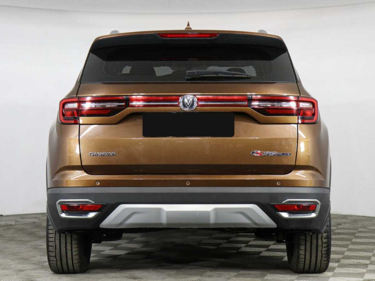 Б/У Чанган КС35Плюс 2020 года. Фото: #5