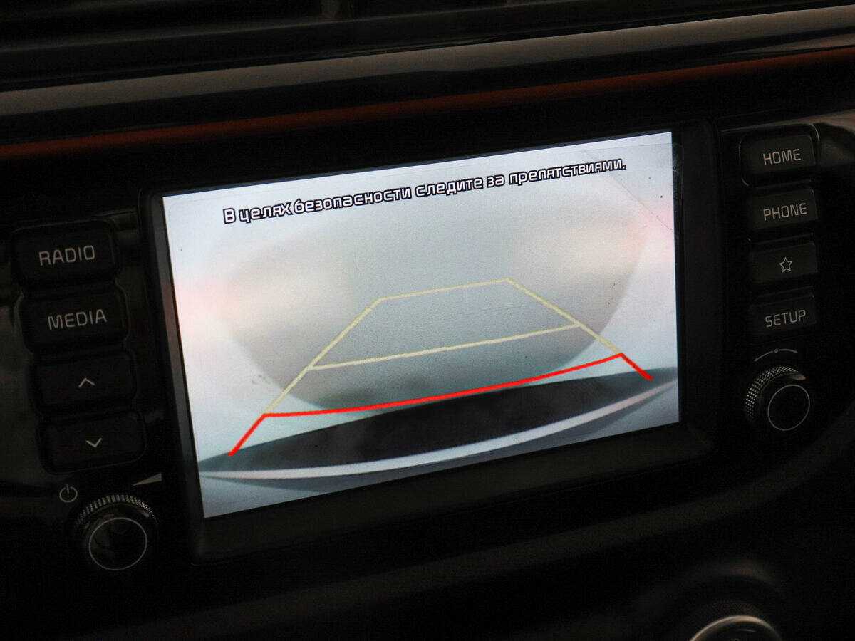 Б/У Киа Рио 2019 года. Фото: #12