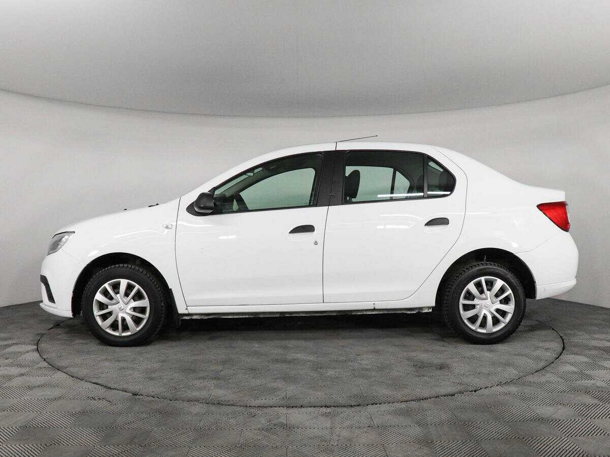 Б/У Рено Логан 2020 года. Фото: #7