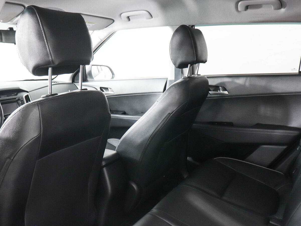 Б/У Хендай Крета 2016 года. Фото: #11