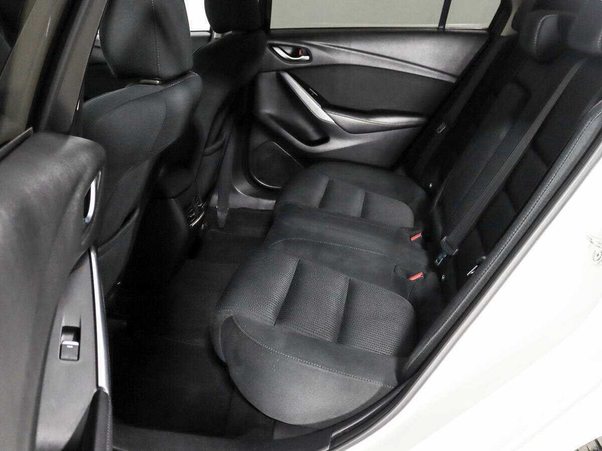 Б/У Мазда 6 2016 года. Фото: #11