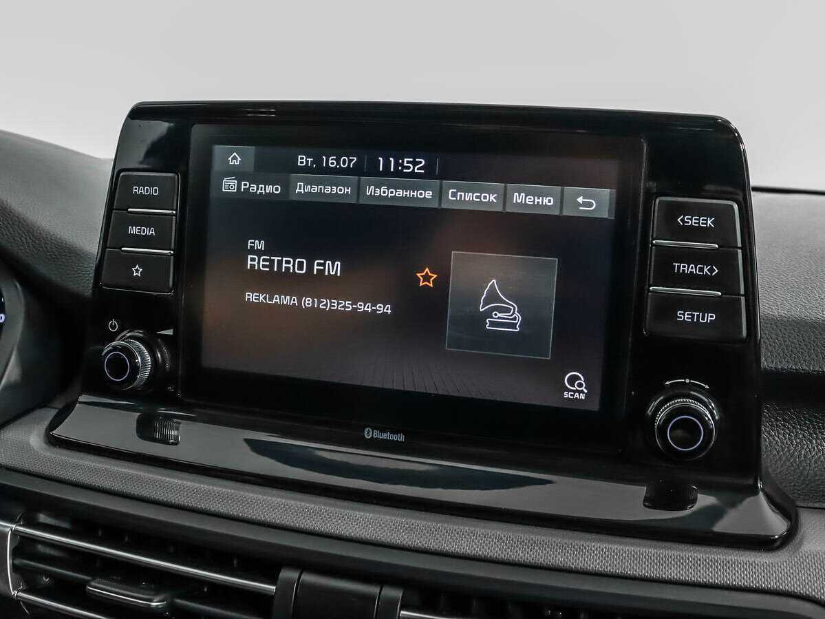 Б/У Киа Сельтос 2020 года. Фото: #12