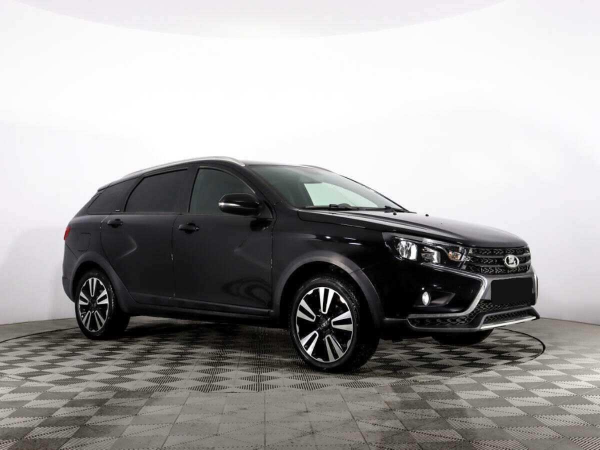 Б/У Лада (ВАЗ) Веста 2021 года. Фото: #2