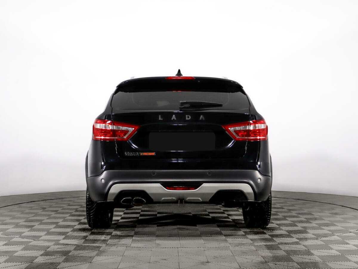 Б/У Лада (ВАЗ) Веста 2021 года. Фото: #5