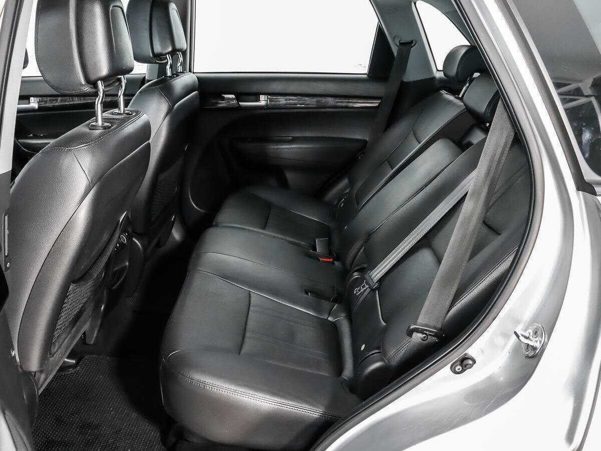 Б/У Киа Соренто 2014 года. Фото: #10