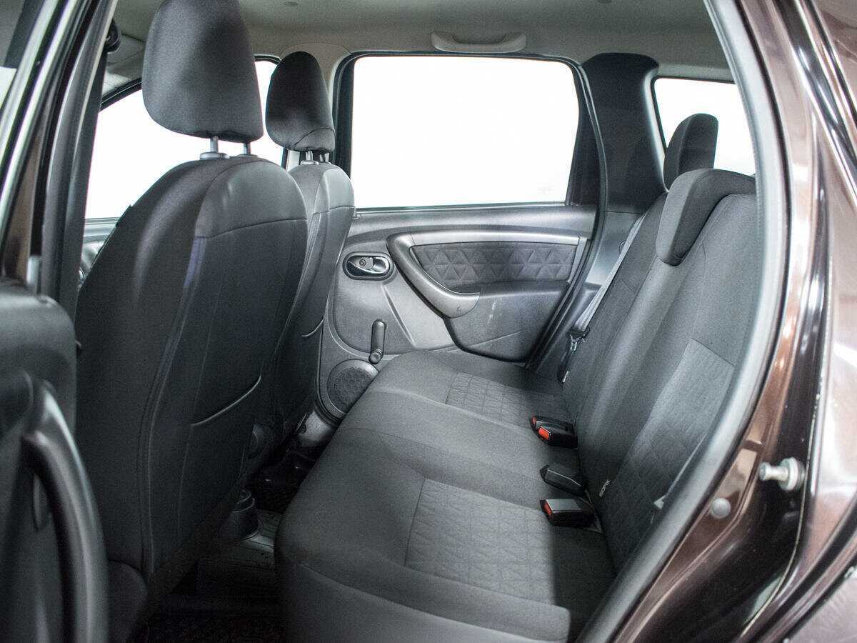 Б/У Рено Дастер 2015 года. Фото: #9