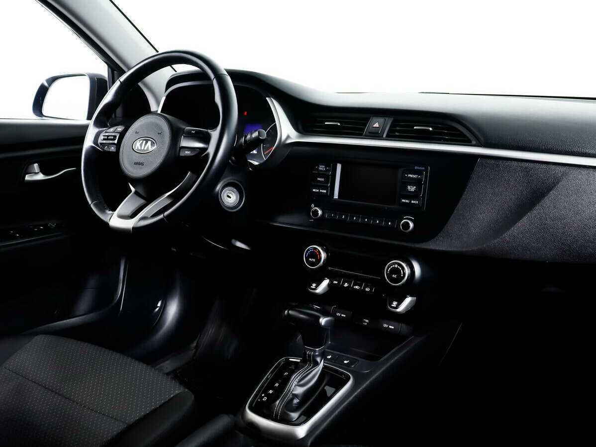 Б/У Киа Рио 2020 года. Фото: #8