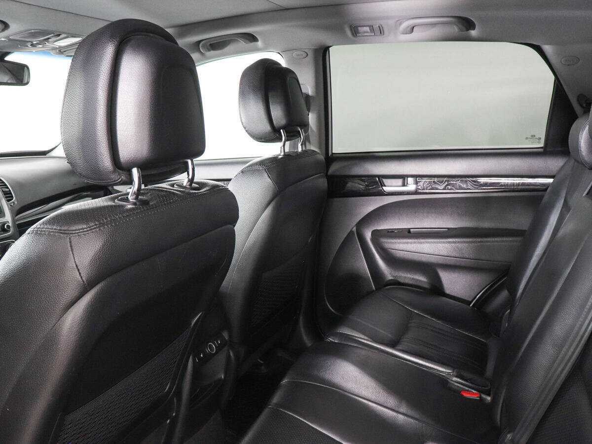 Б/У Киа Соренто 2013 года. Фото: #11