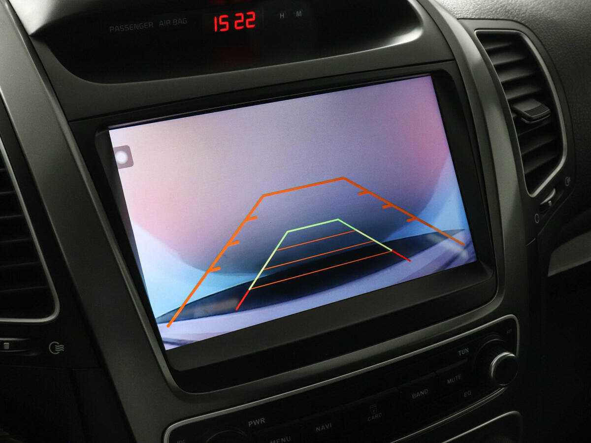 Б/У Киа Соренто 2013 года. Фото: #12