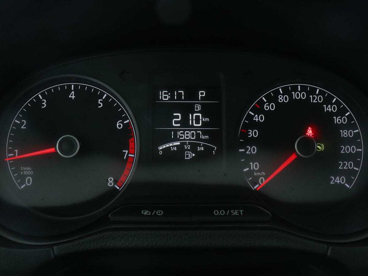 Б/У Фольксваген Поло 2019 года. Фото: #10