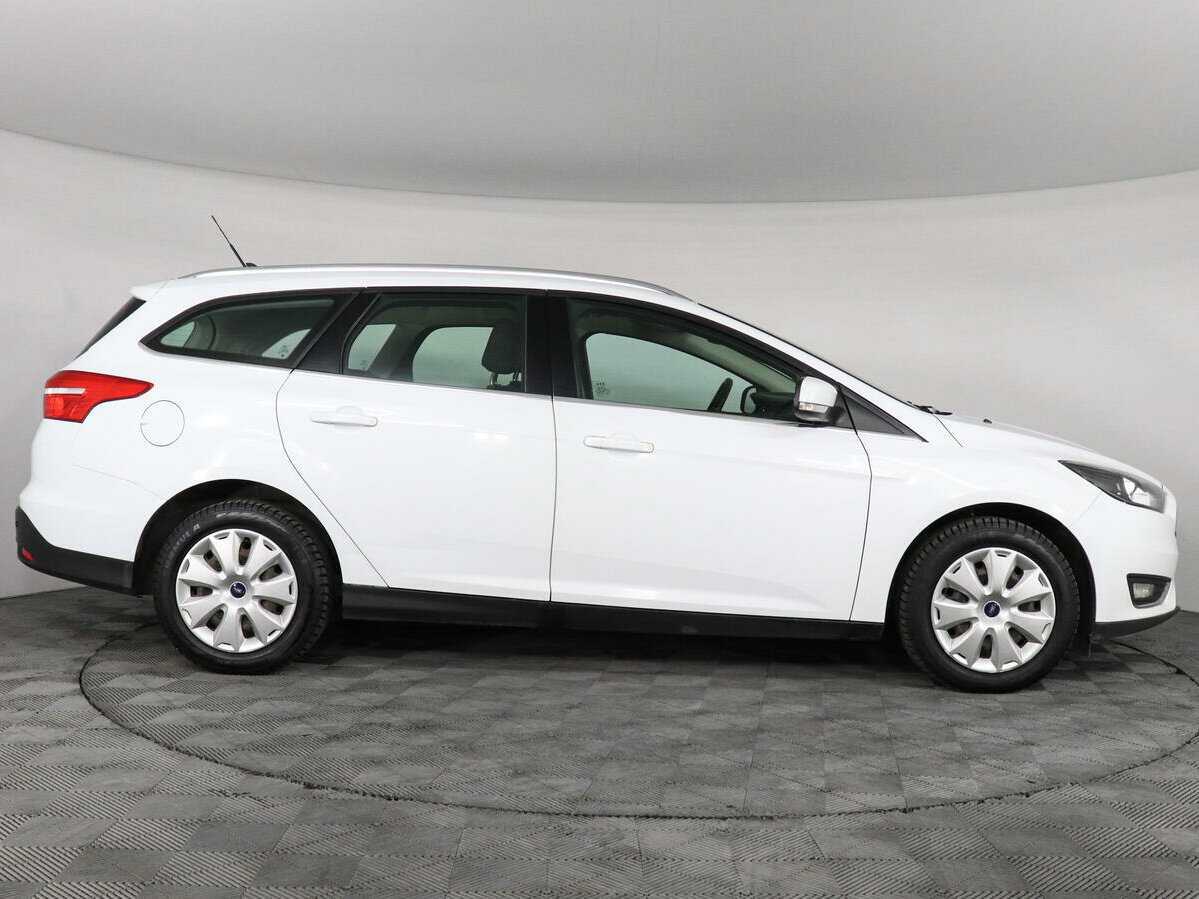 Б/У Форд Фокус 2018 года. Фото: #3