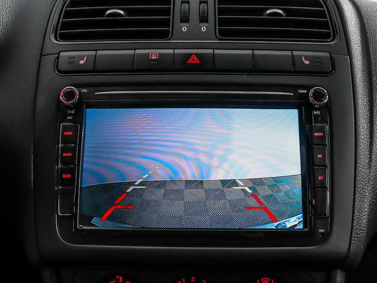 Б/У Фольксваген Поло 2012 года. Фото: #14