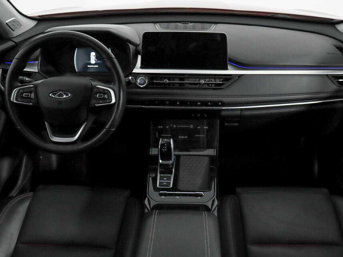 Б/У Чери Тигго 7 Про 2021 года. Фото: #13