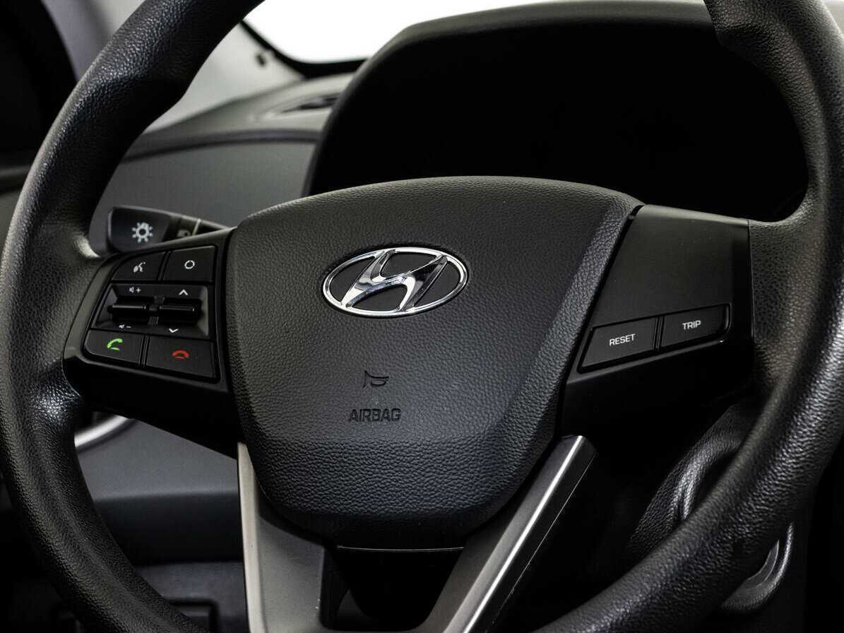 Б/У Хендай Крета 2016 года. Фото: #12