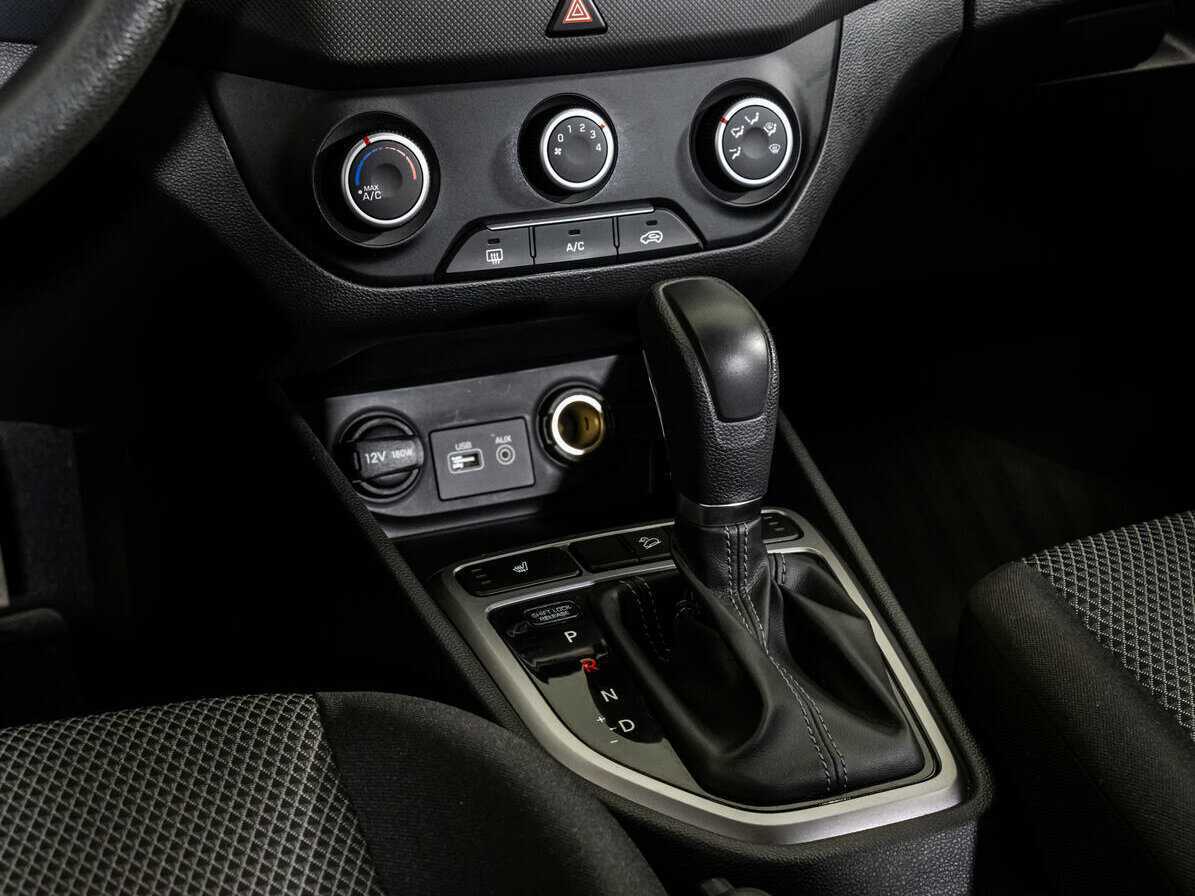 Б/У Хендай Крета 2016 года. Фото: #13