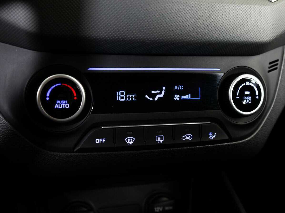 Б/У Хендай Крета 2021 года. Фото: #13