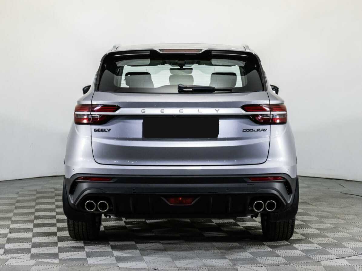 Б/У Джили Кулрэй 2022 года. Фото: #5