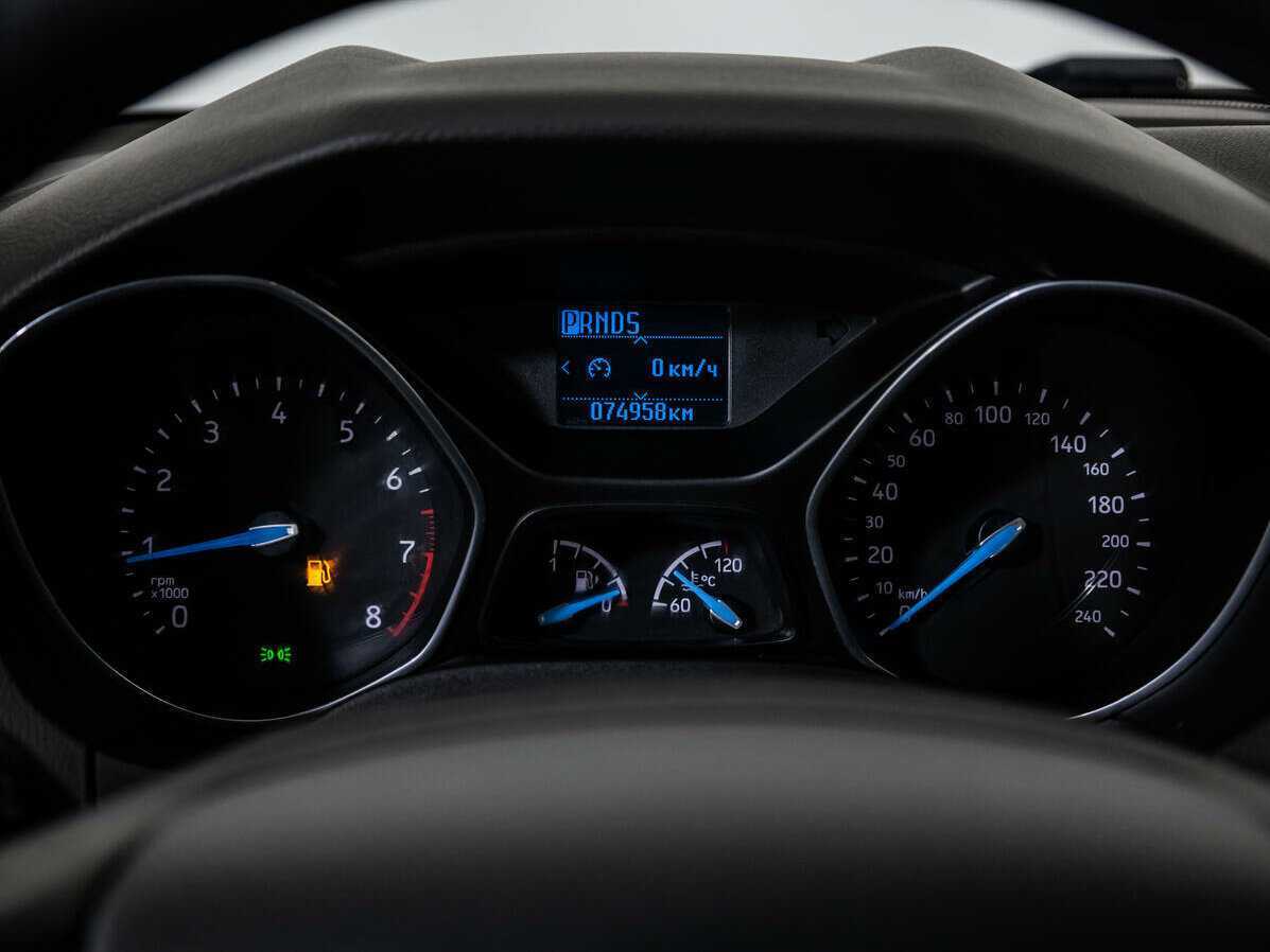 Б/У Форд Фокус 2018 года. Фото: #11