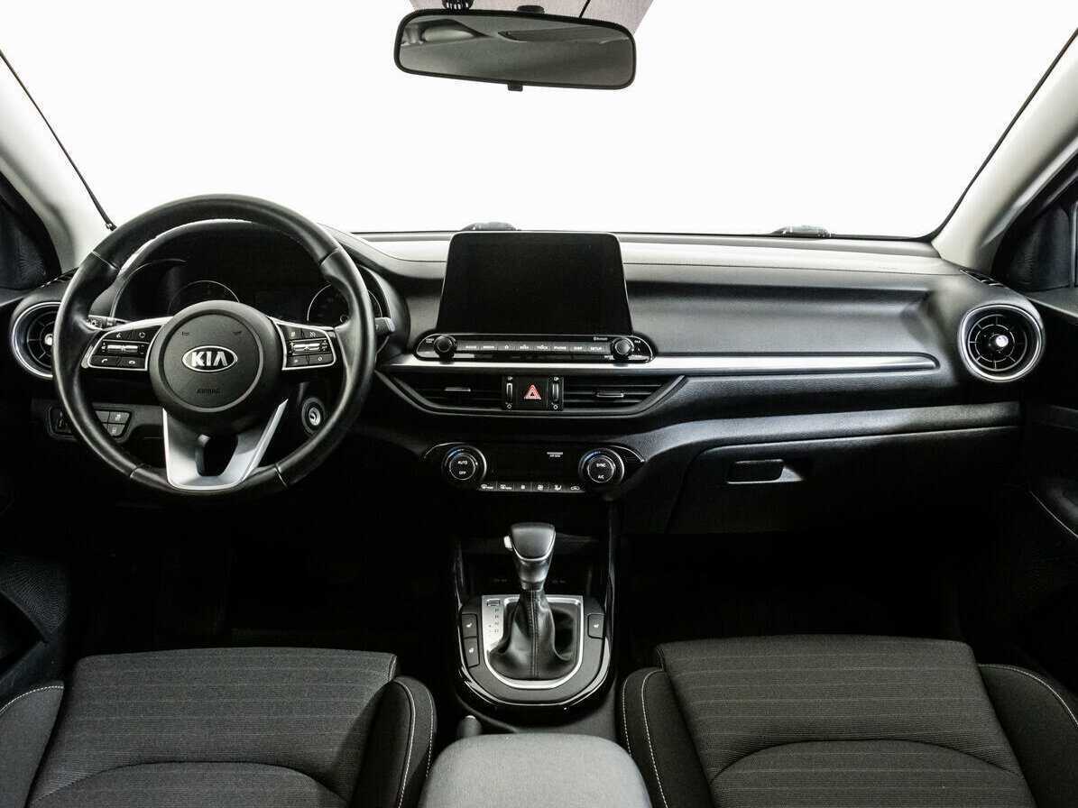 Б/У Киа Церато 2019 года. Фото: #9