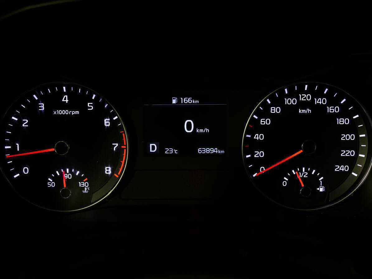 Б/У Киа Церато 2019 года. Фото: #19