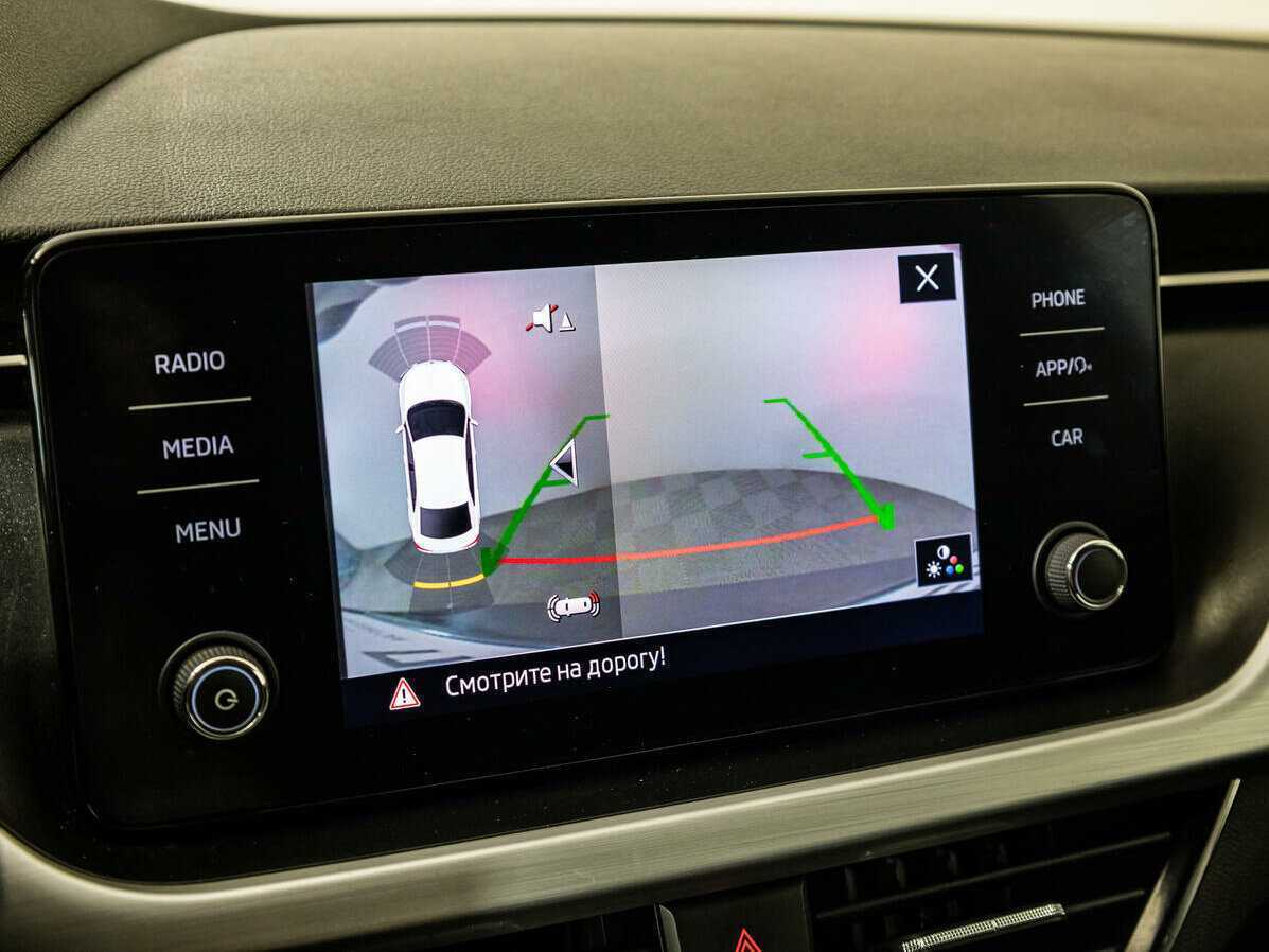 Б/У Шкода Рапид 2020 года. Фото: #16