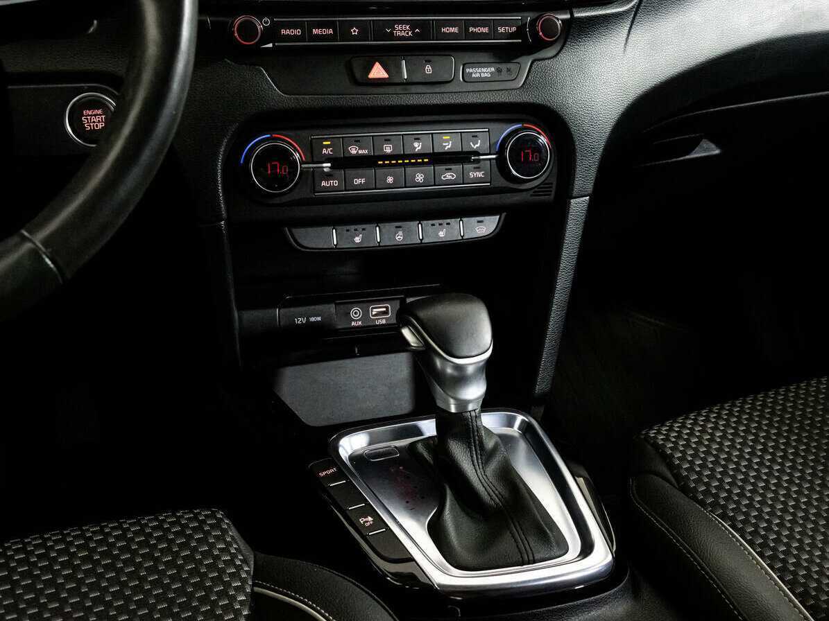 Б/У Киа Сид 2019 года. Фото: #12