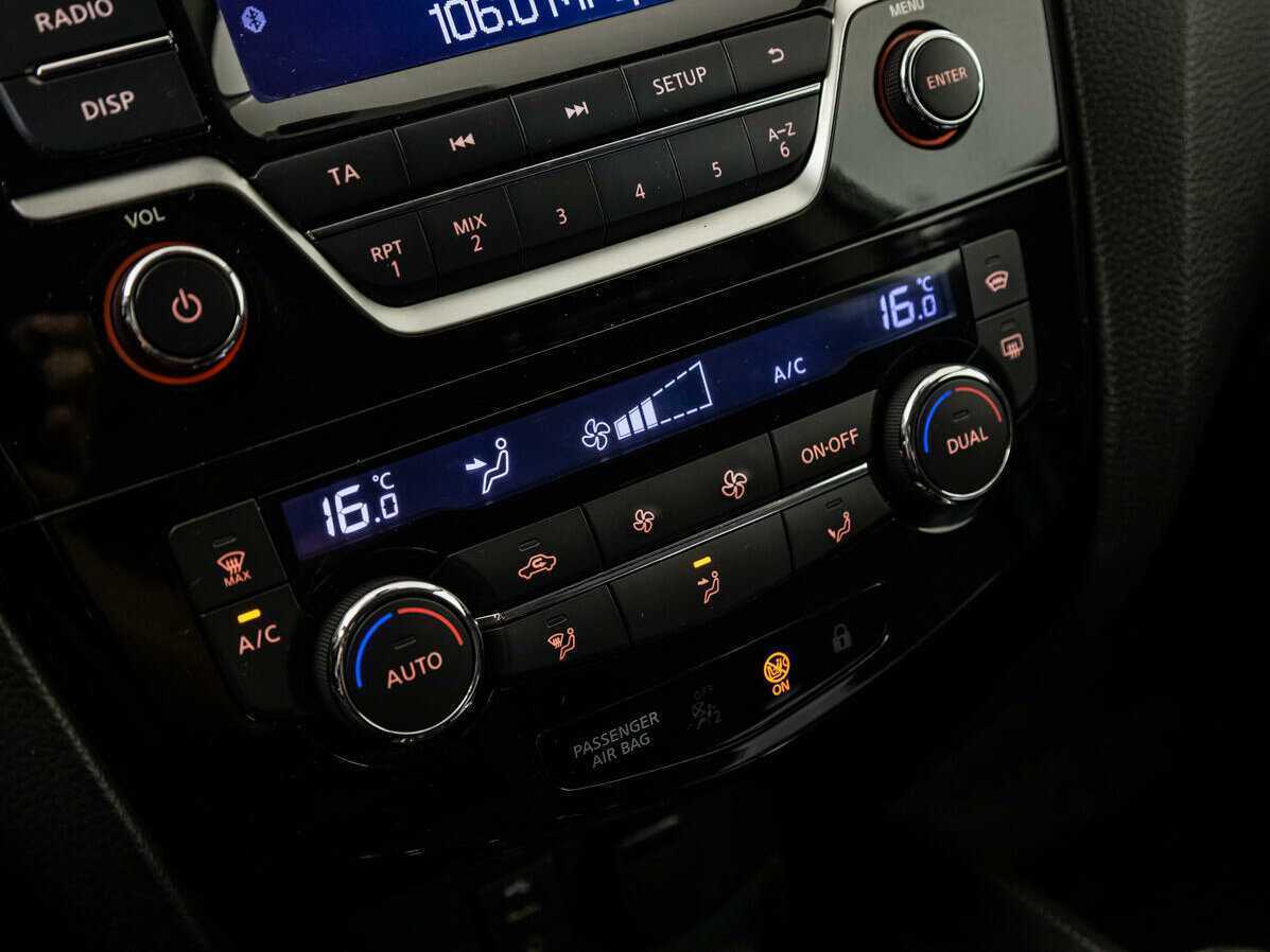 Б/У Ниссан Кашкай 2015 года. Фото: #15