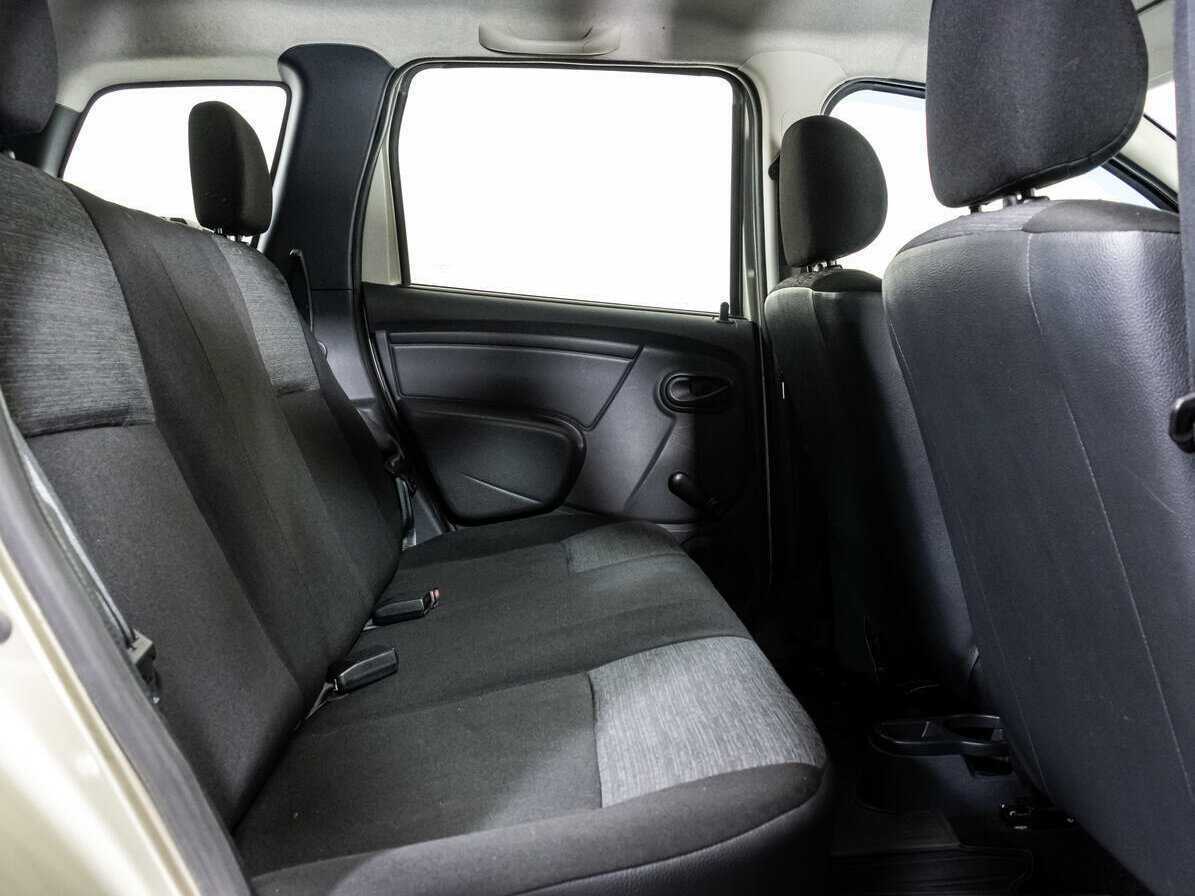 Б/У Рено Дастер 2012 года. Фото: #11