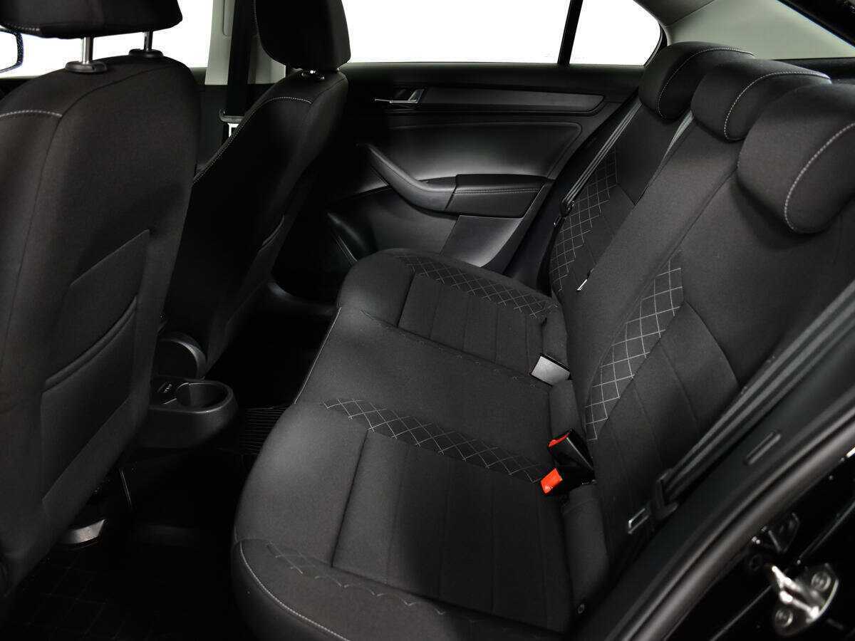 Б/У Шкода Рапид 2020 года. Фото: #9