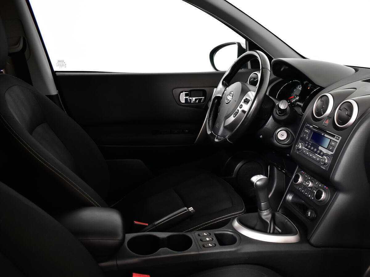 Б/У Ниссан Кашкай 2013 года. Фото: #8