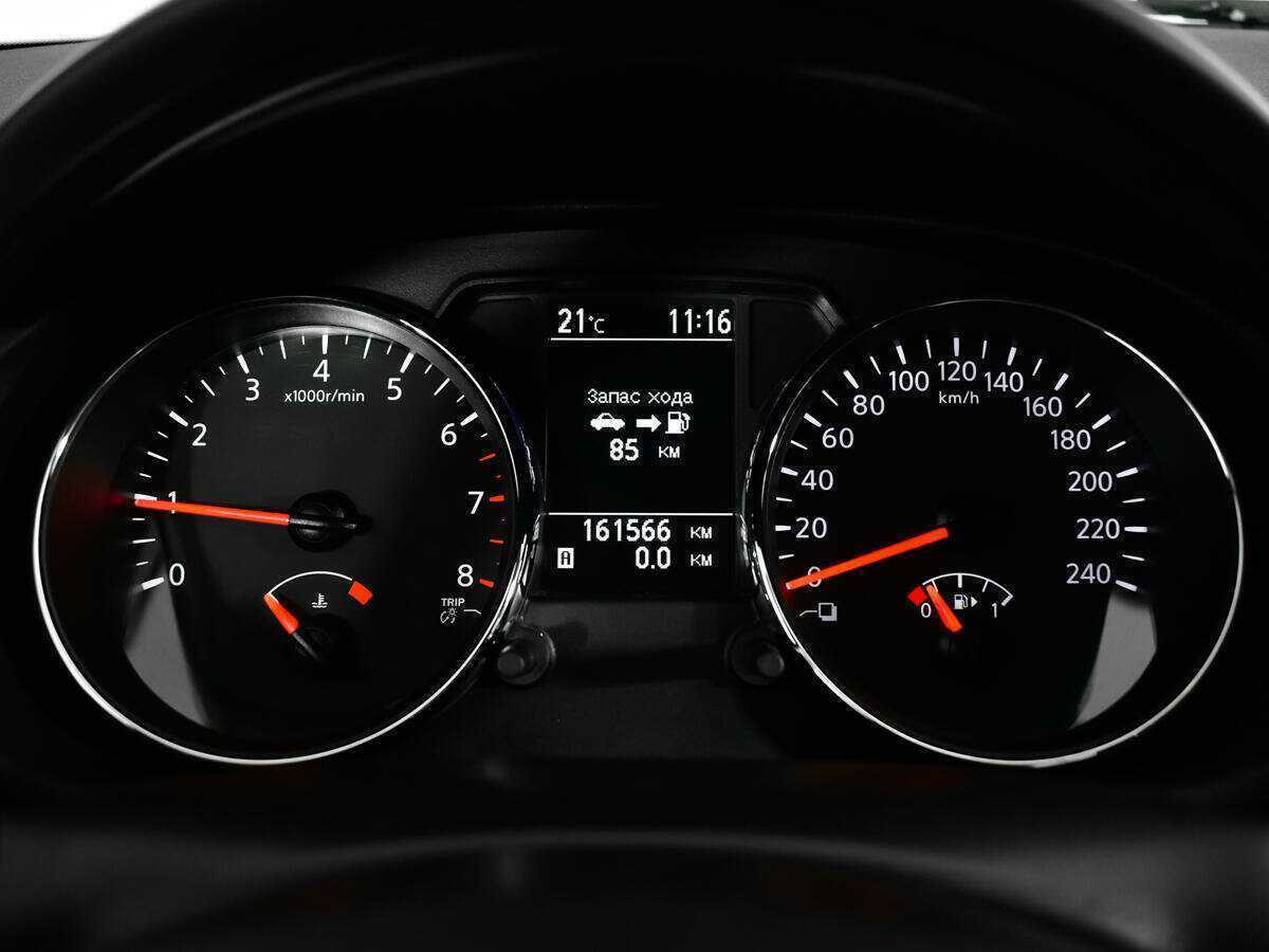 Б/У Ниссан Кашкай 2013 года. Фото: #10