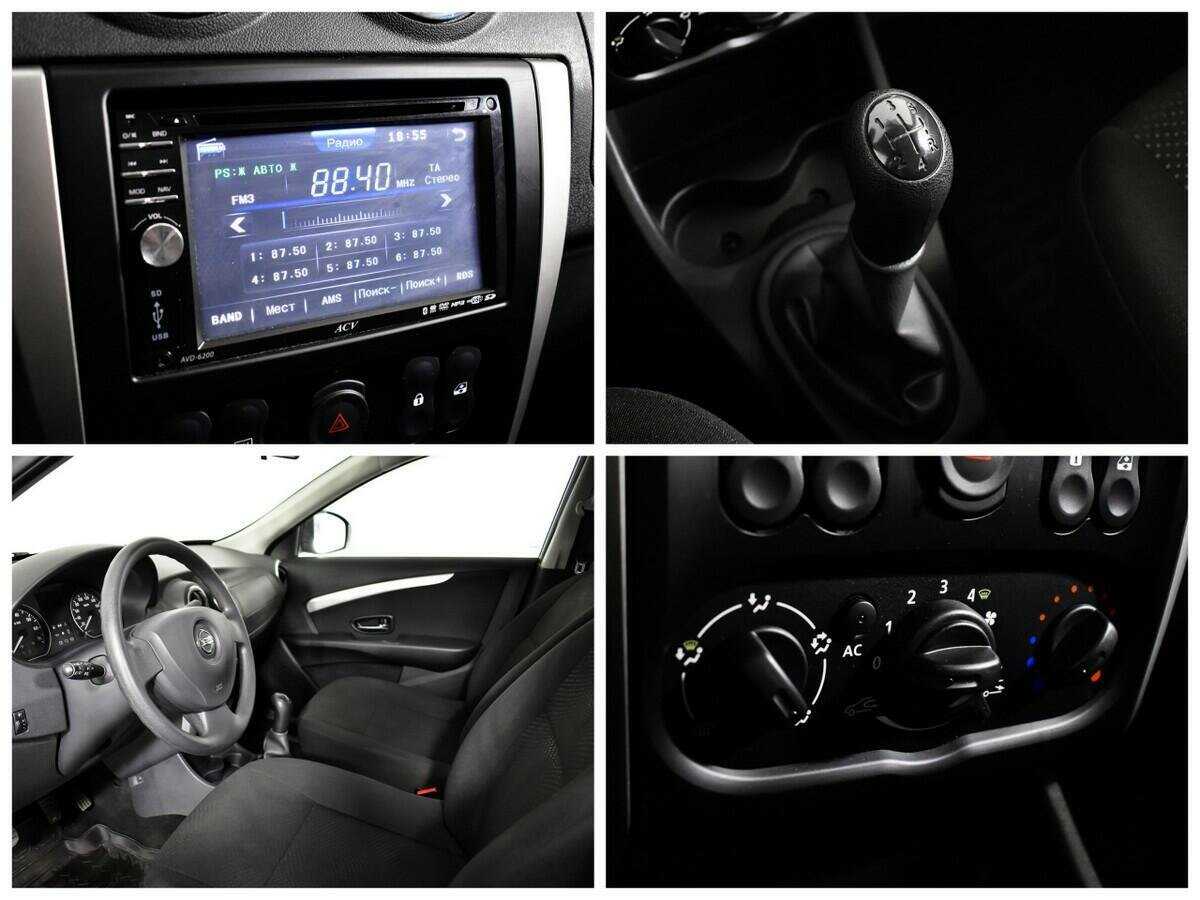 Б/У Ниссан Альмера 2014 года. Фото: #9