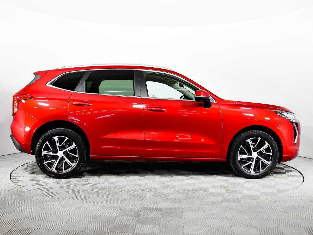 Б/У Хавал Джолион 2022 года. Фото: #3