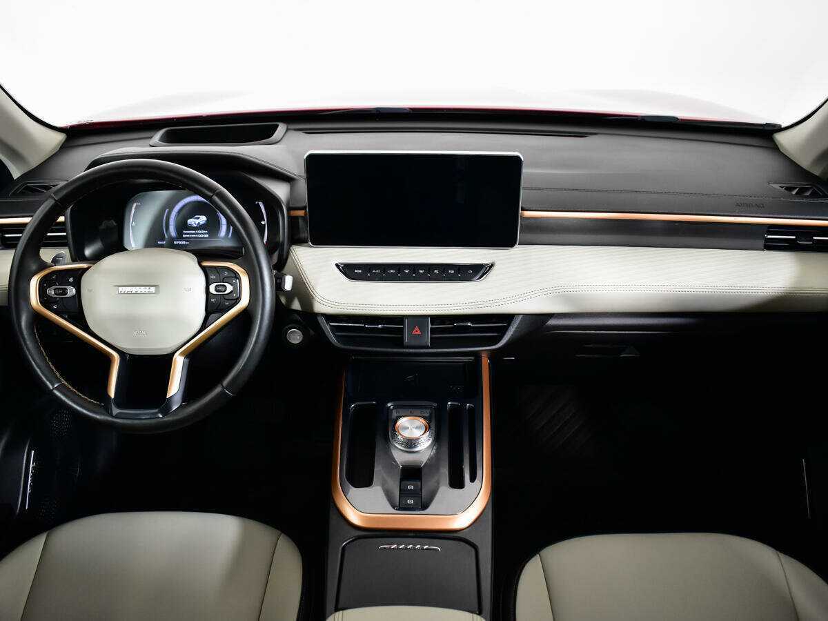 Б/У Хавал Джолион 2022 года. Фото: #11