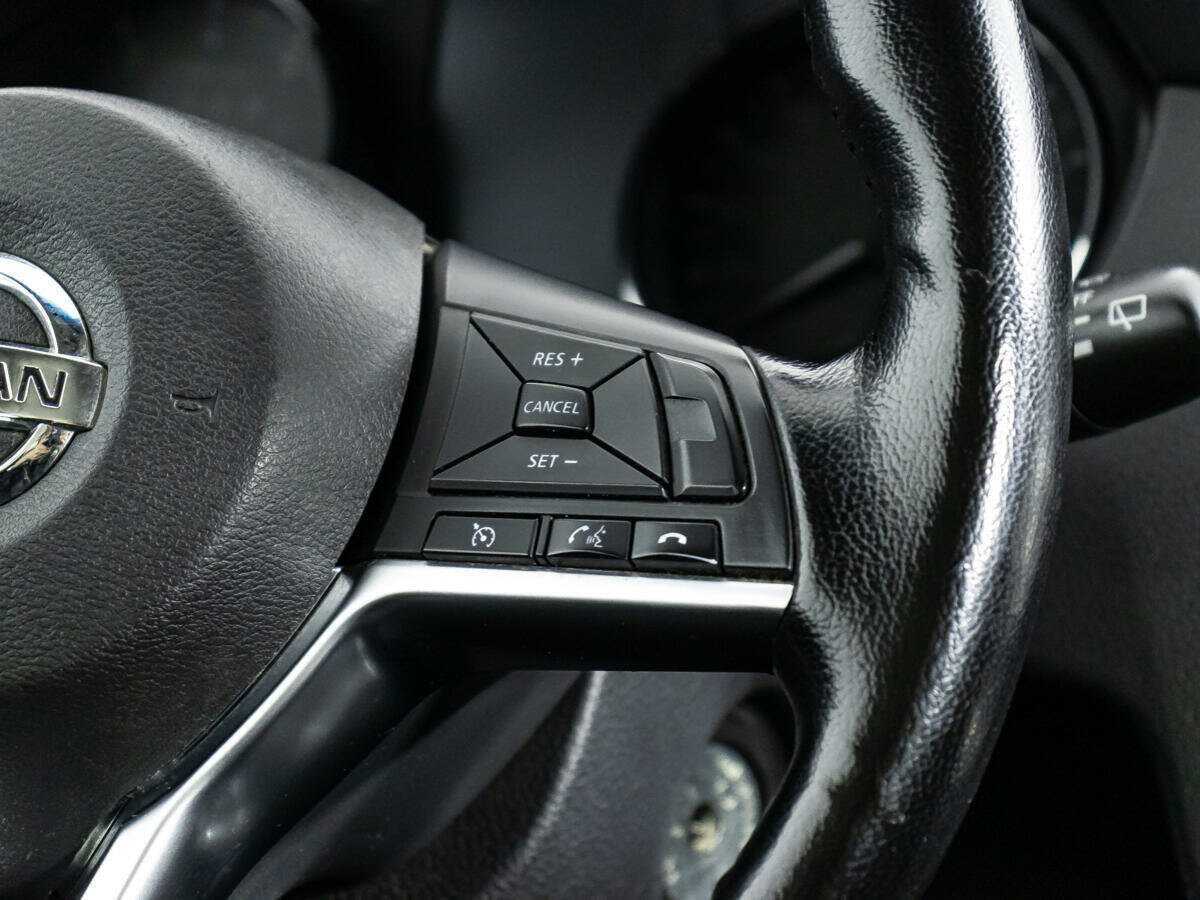 Б/У Ниссан Кашкай 2019 года. Фото: #17