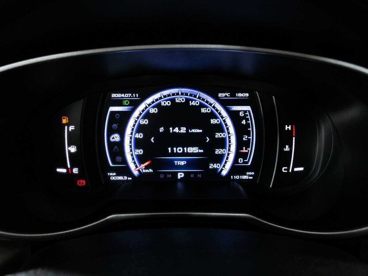 Б/У Джили Атлас 2021 года. Фото: #11