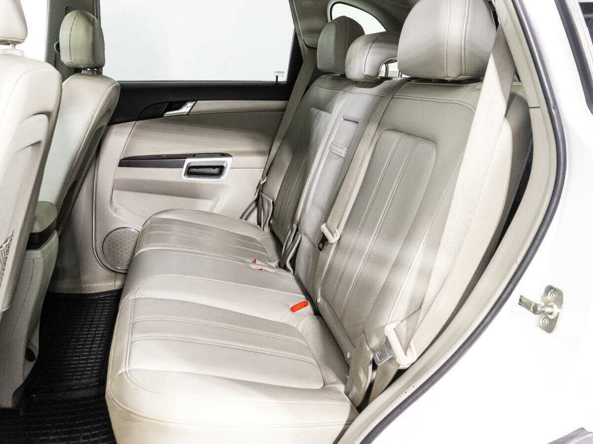 Б/У Опель Антара 2012 года. Фото: #9