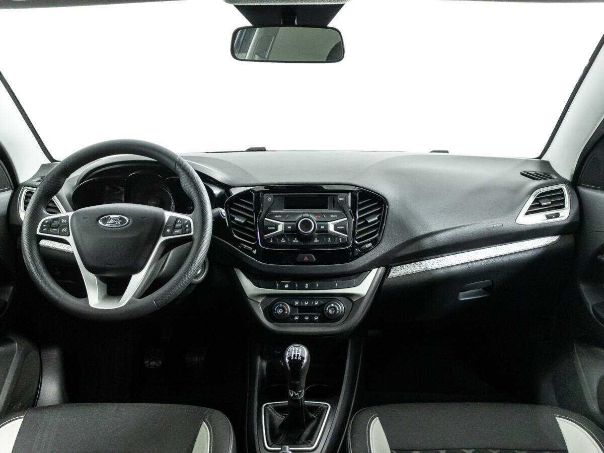 Б/У Лада (ВАЗ) Веста 2022 года. Фото: #11