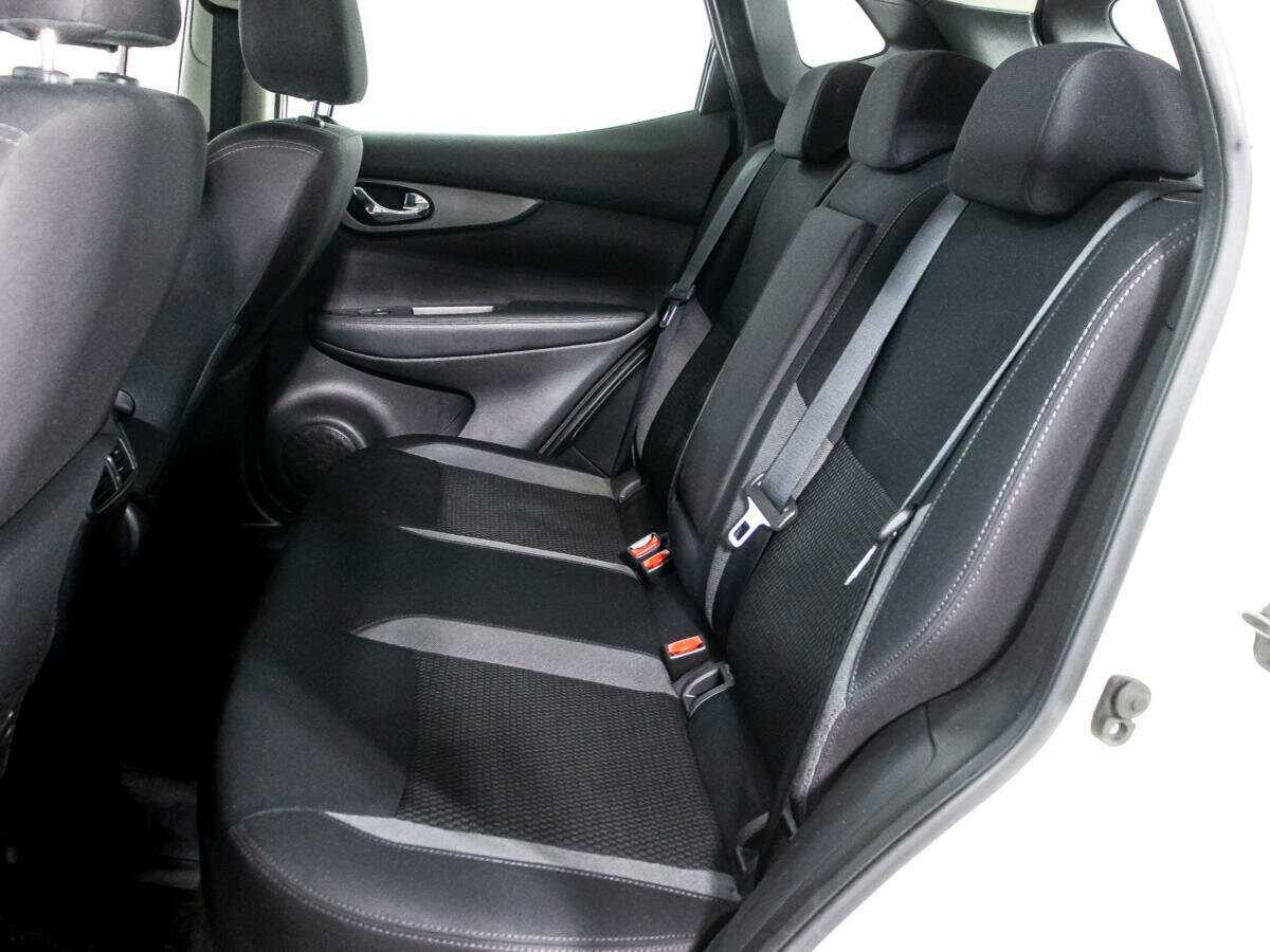 Б/У Ниссан Кашкай 2019 года. Фото: #9