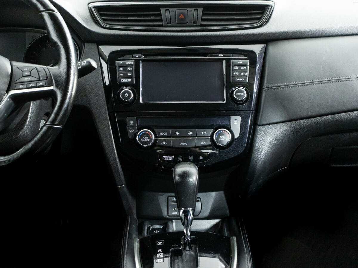 Б/У Ниссан Кашкай 2019 года. Фото: #13