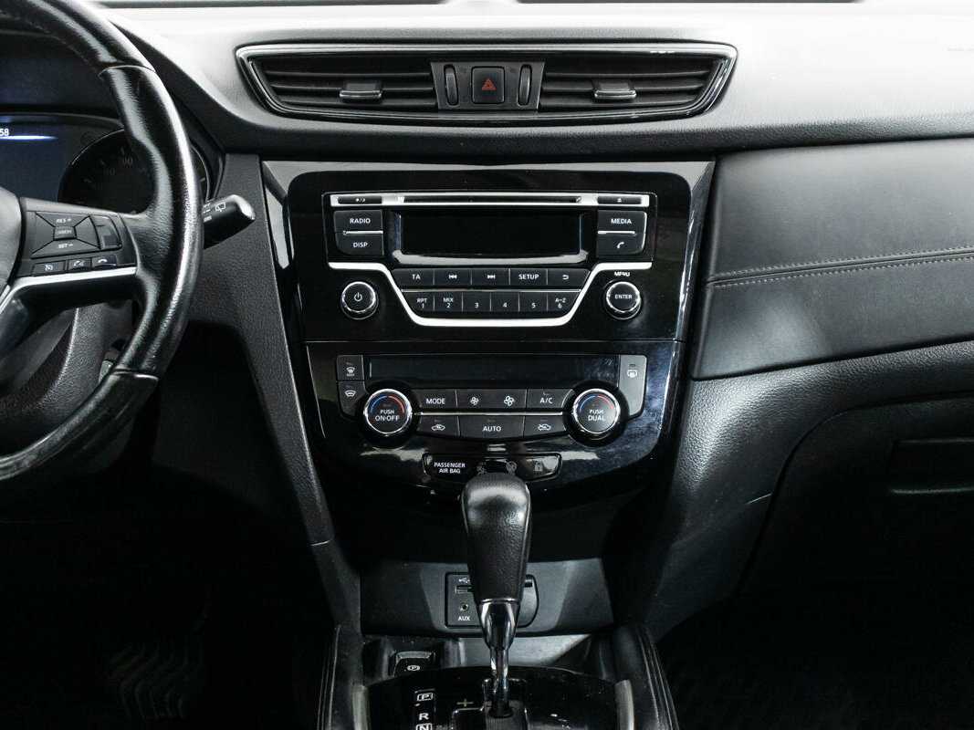 Б/У Ниссан Кашкай 2019 года. Фото: #13