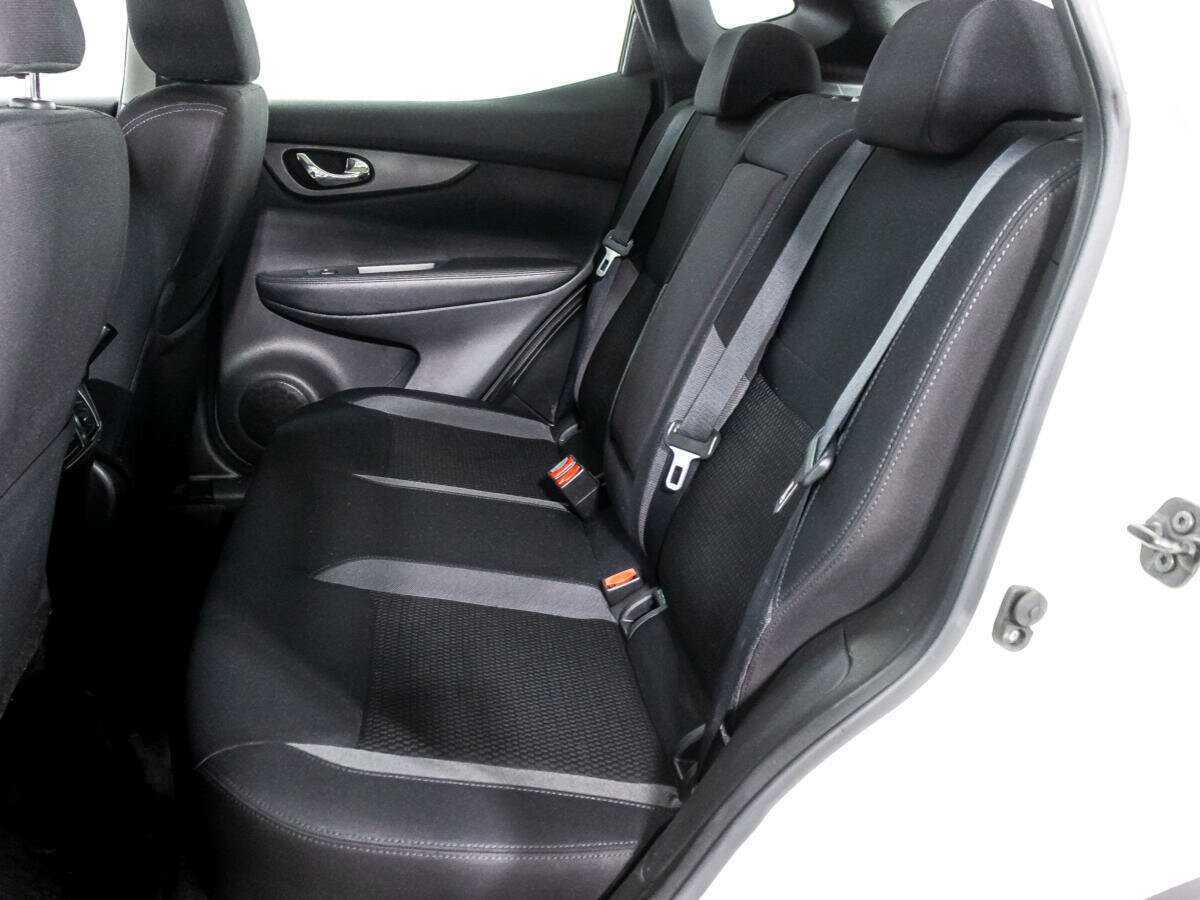 Б/У Ниссан Кашкай 2019 года. Фото: #9