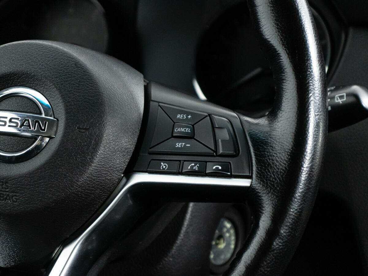 Б/У Ниссан Кашкай 2019 года. Фото: #17