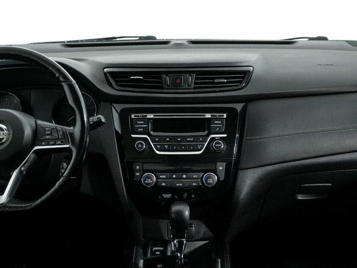 Б/У Ниссан Кашкай 2019 года. Фото: #13