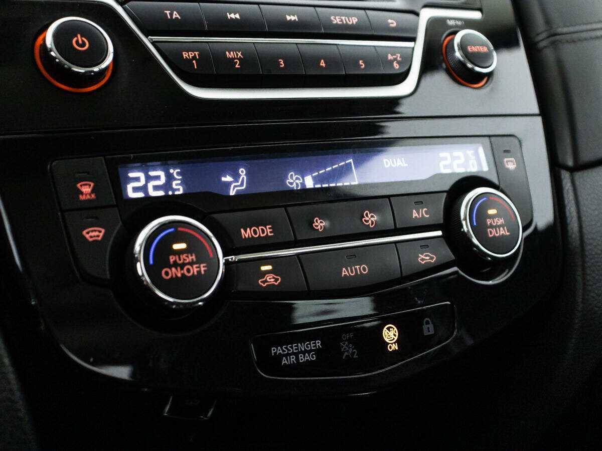 Б/У Ниссан Кашкай 2019 года. Фото: #14