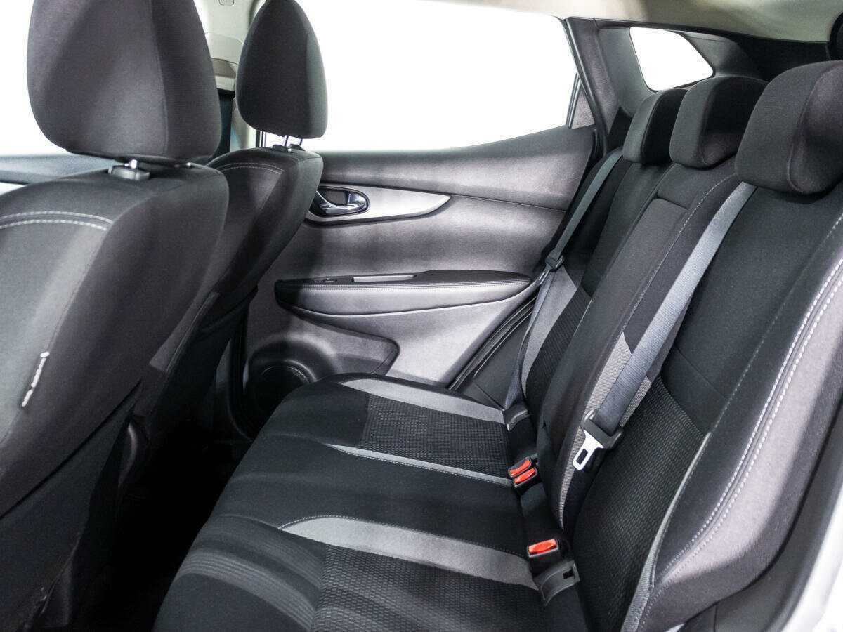 Б/У Ниссан Кашкай 2019 года. Фото: #9