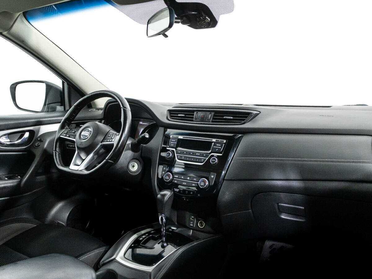 Б/У Ниссан Кашкай 2019 года. Фото: #8