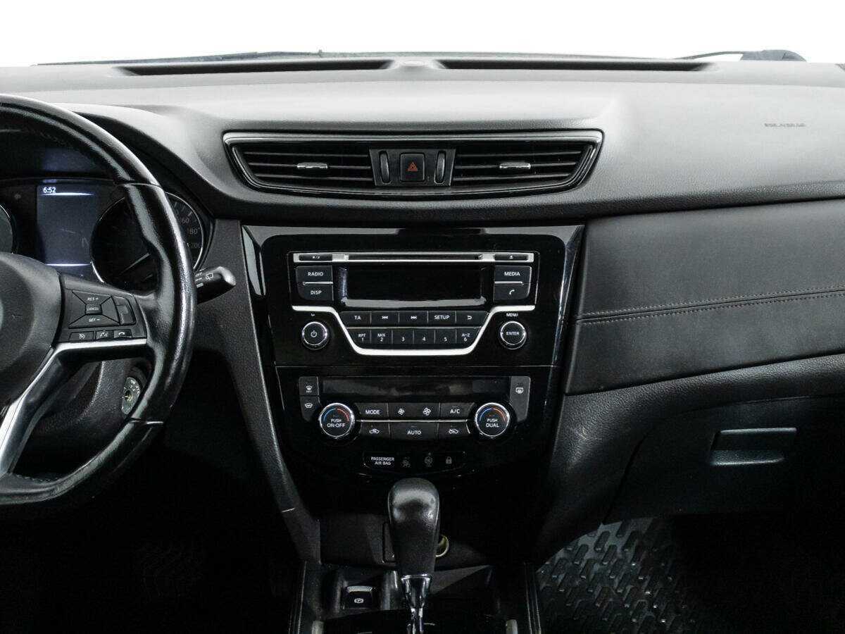 Б/У Ниссан Кашкай 2019 года. Фото: #13