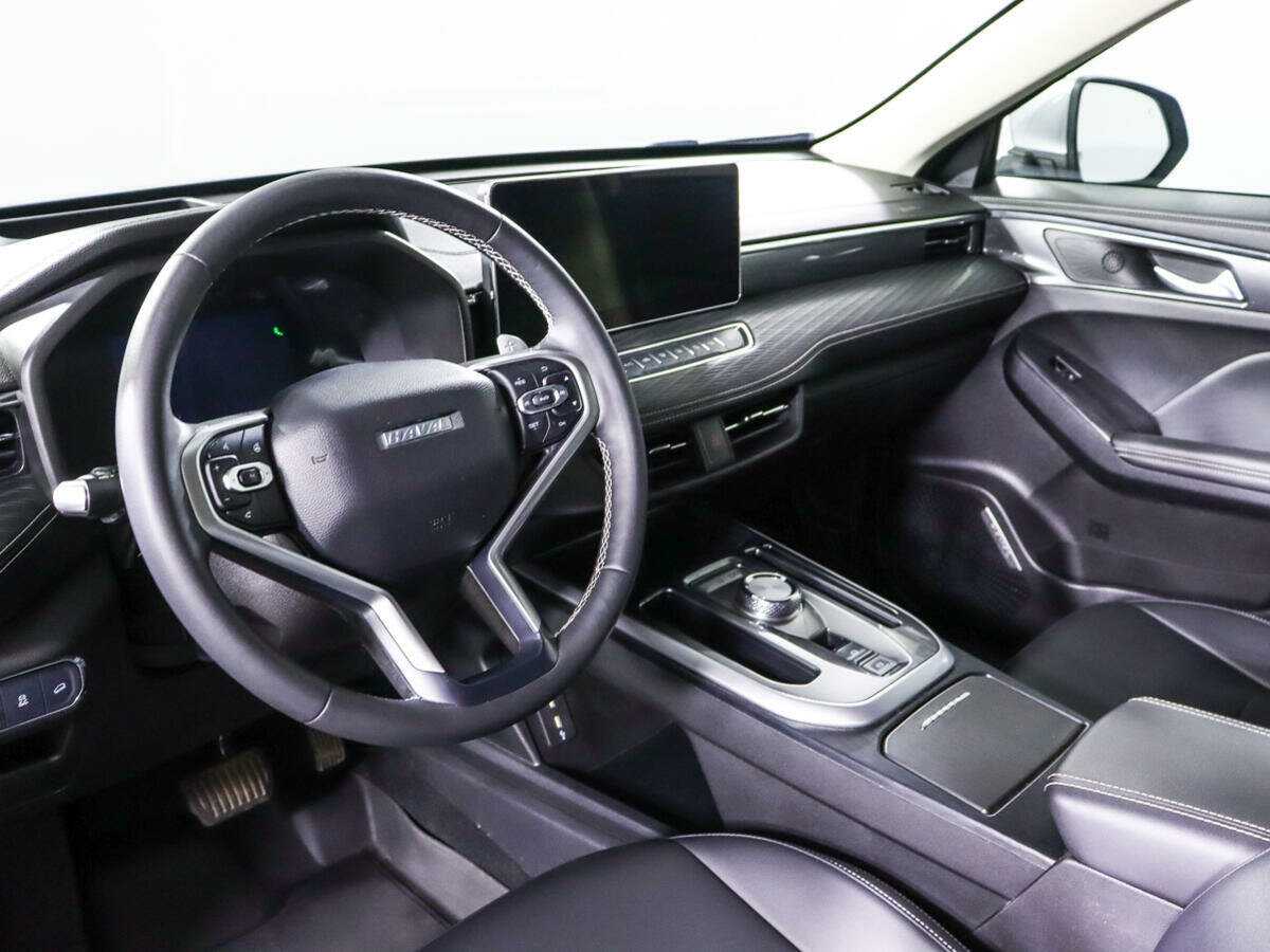 Б/У Хавал Джолион 2022 года. Фото: #11