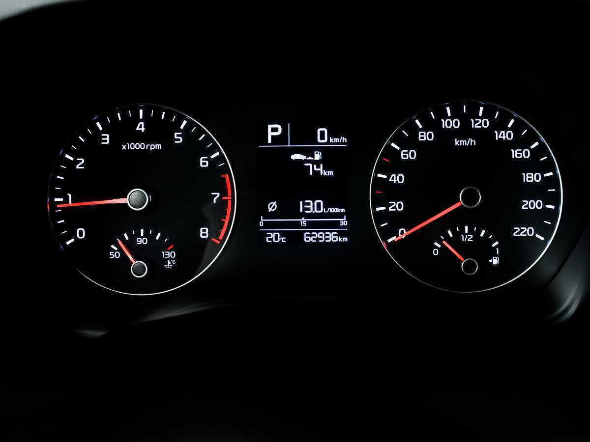 Б/У Киа Рио 2021 года. Фото: #9